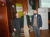 Seminar Klimawandel in der Jagd